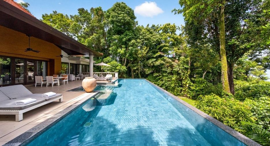 For sale 2 bedrooms villa in Thalang, Phuket