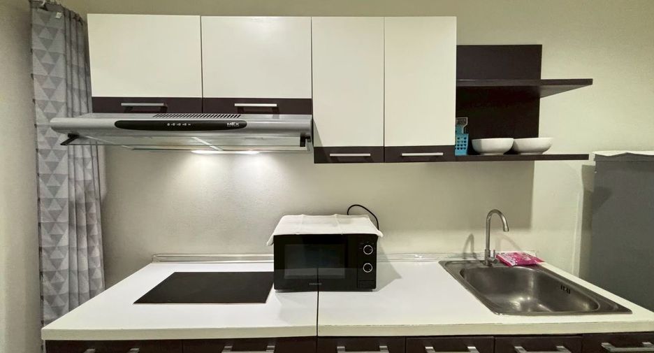 Wohnung zur Miete mit 1 Zimmer in Mueang Phuket, Phuket