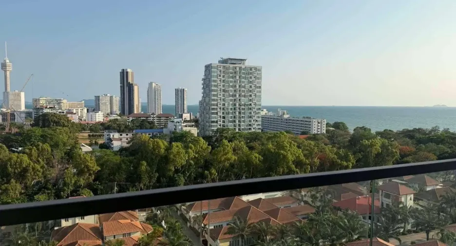 Wohnung zum Kauf und zur Miete mit 1 Zimmer in Bang Lamung, Chonburi