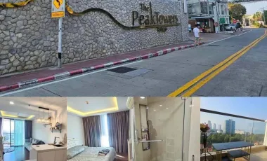 Wohnung zum Kauf und zur Miete mit 1 Zimmer in Bang Lamung, Chonburi