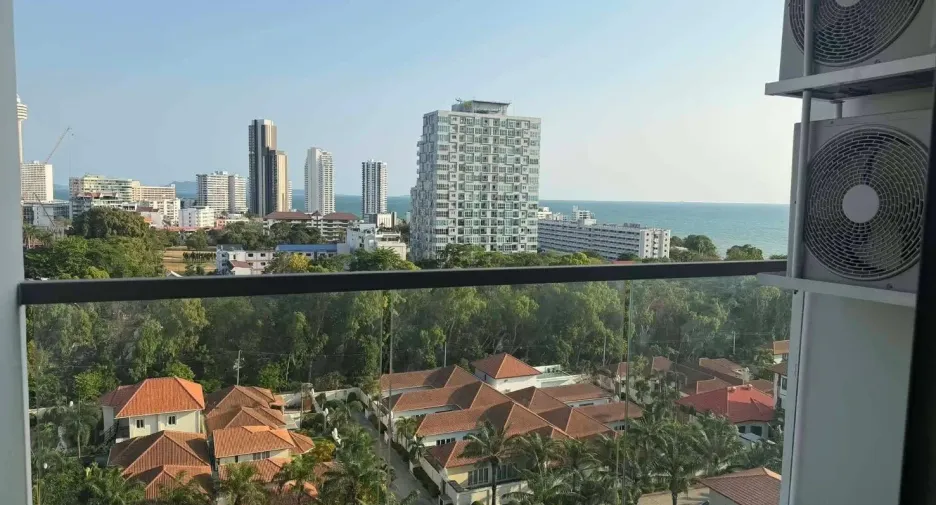 Wohnung zum Kauf und zur Miete mit 1 Zimmer in Bang Lamung, Chonburi
