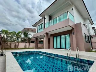 For Rent 4 Bedroom House In Bang Lamung, Chonburi