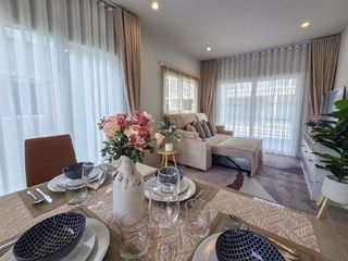 Casa adosada en alquiler de 3 habitaciones en Thalang, Phuket