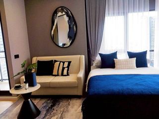 Wohnung zur Miete mit Studio in Bang Sue, Bangkok