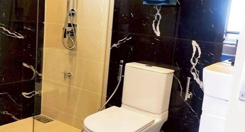 Wohnung zur Miete mit Studio in Bang Sue, Bangkok