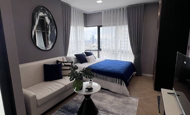 Wohnung zur Miete mit Studio in Bang Sue, Bangkok