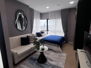 Wohnung zur Miete mit Studio in Bang Sue, Bangkok