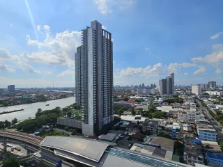 À louer studio condo à Bang Sue, Bangkok