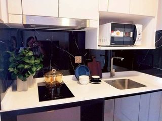 Wohnung zur Miete mit Studio in Bang Sue, Bangkok