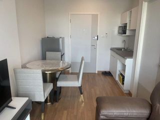 For rent 1 bed condo in Yan Nawa, Bangkok