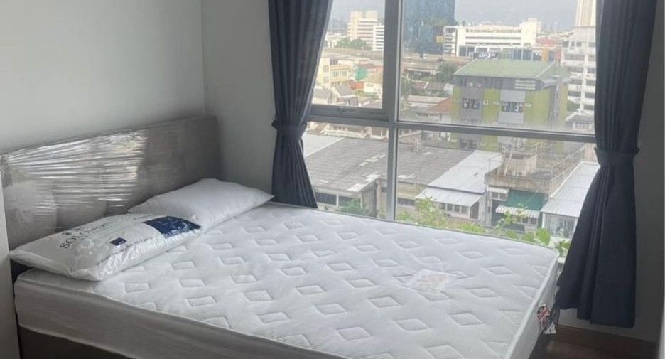 For rent 1 bed condo in Yan Nawa, Bangkok