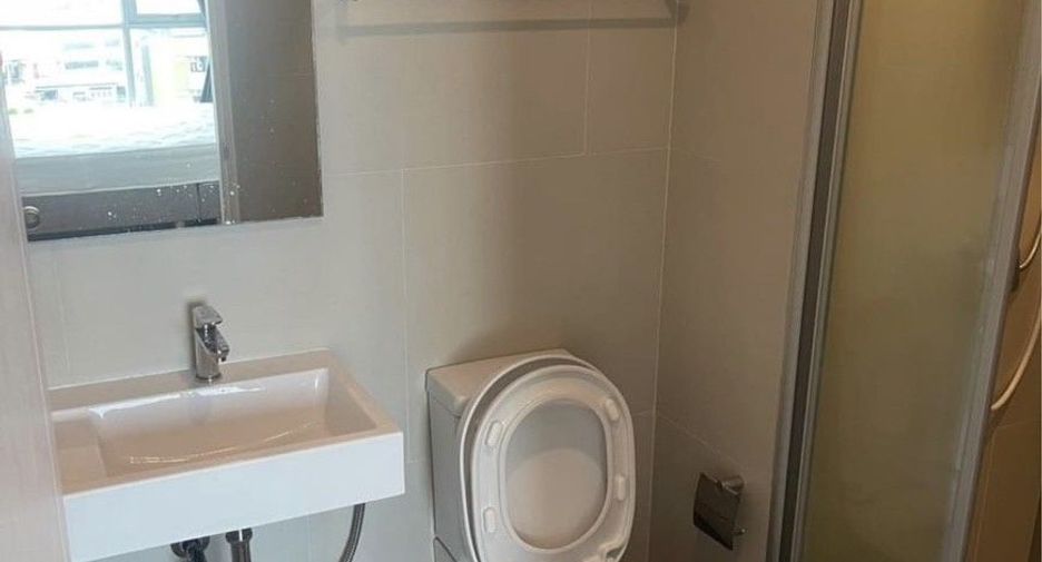 For rent 1 bed condo in Yan Nawa, Bangkok