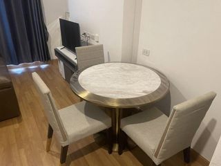 For rent 1 bed condo in Yan Nawa, Bangkok