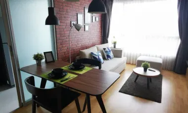 For rent 1 bed condo in Watthana, Bangkok