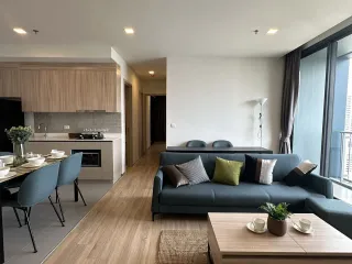 For rent 2 ベッドルーム condo in Ratchathewi, Bangkok