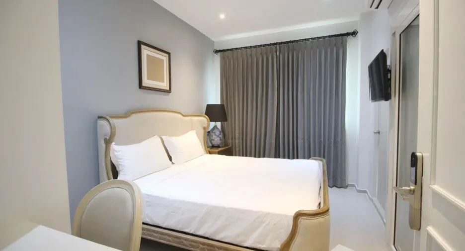 Hotel en alquiler de 20 habitaciones en Bang Kapi, Bangkok