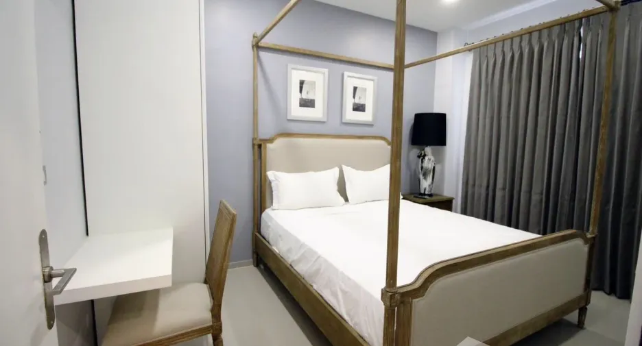 Hotel en alquiler de 20 habitaciones en Bang Kapi, Bangkok