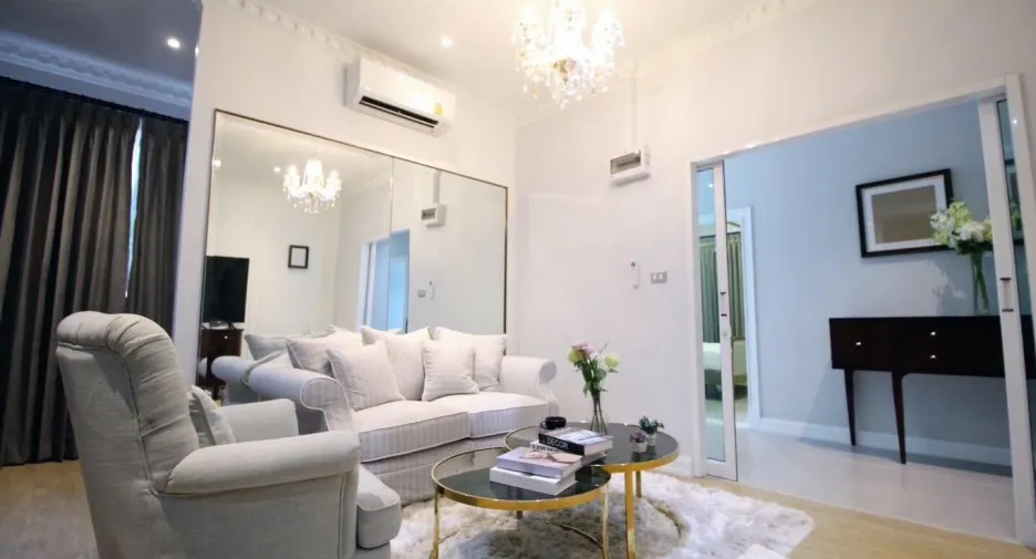 Hotel en alquiler de 20 habitaciones en Bang Kapi, Bangkok