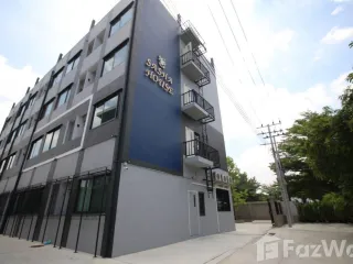 Hotel en alquiler de 20 habitaciones en Bang Kapi, Bangkok