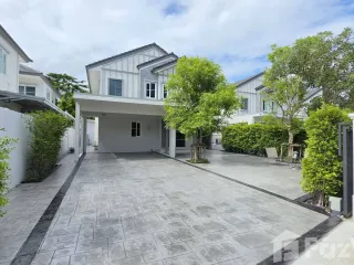 出租 3 卧室 独立屋 在 Bang Phli, Samut Prakan