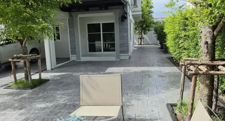 For rent 3 ベッドルーム house in Bang Phli, Samut Prakan