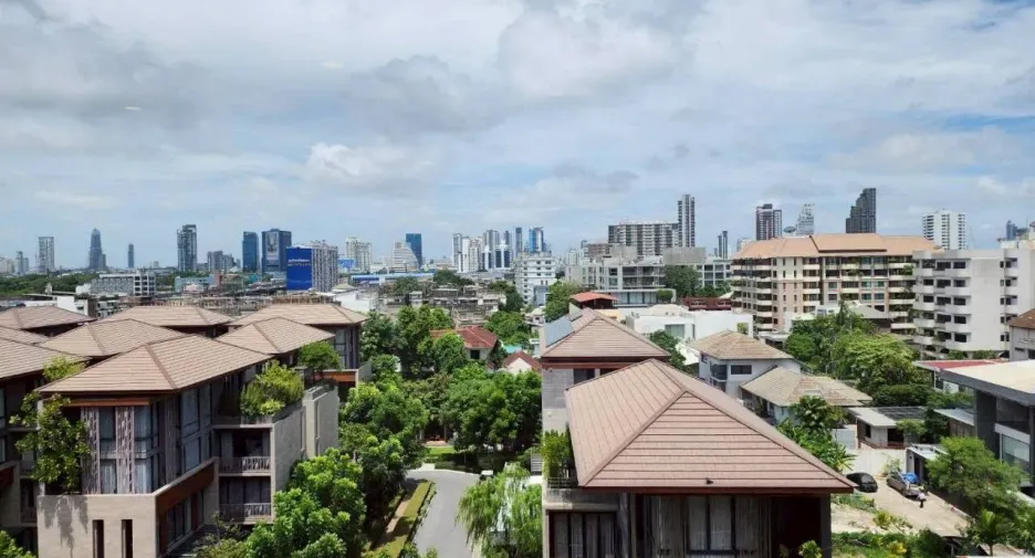 ให้เช่า 2 ห้องนอน คอนโด ใน ยานนาวา, กรุงเทพฯ