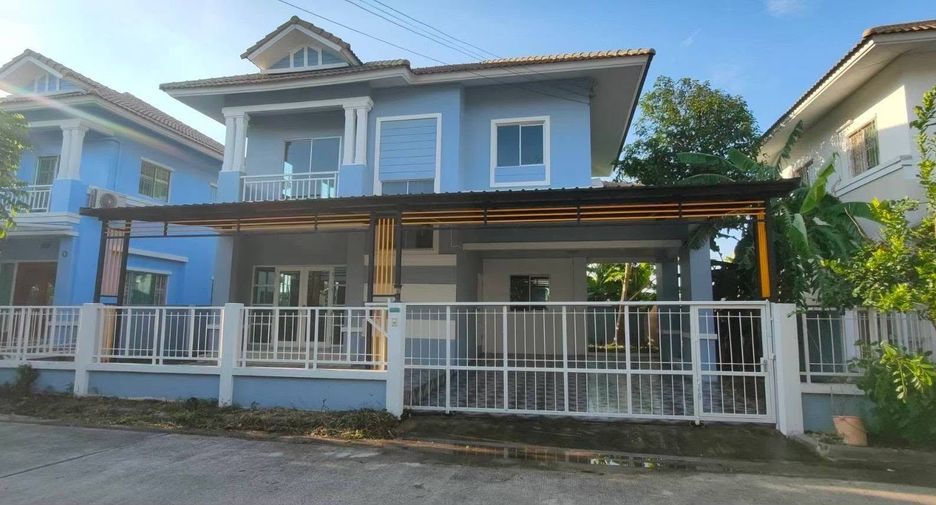 Casa en venta de 3 habitaciones en Bang Phli, Samut Prakan