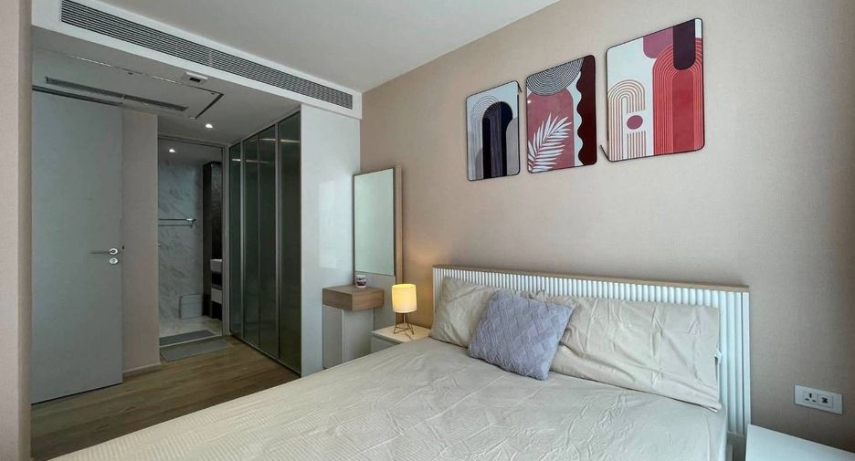 For rent 1 bed condo in Khlong Toei, Bangkok