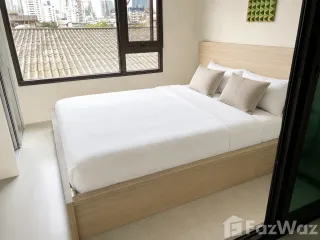 出售 1 卧室 公寓 在 Yan Nawa, 曼谷