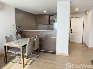 À vendre 2 chambres condo à Bang Kapi, Bangkok