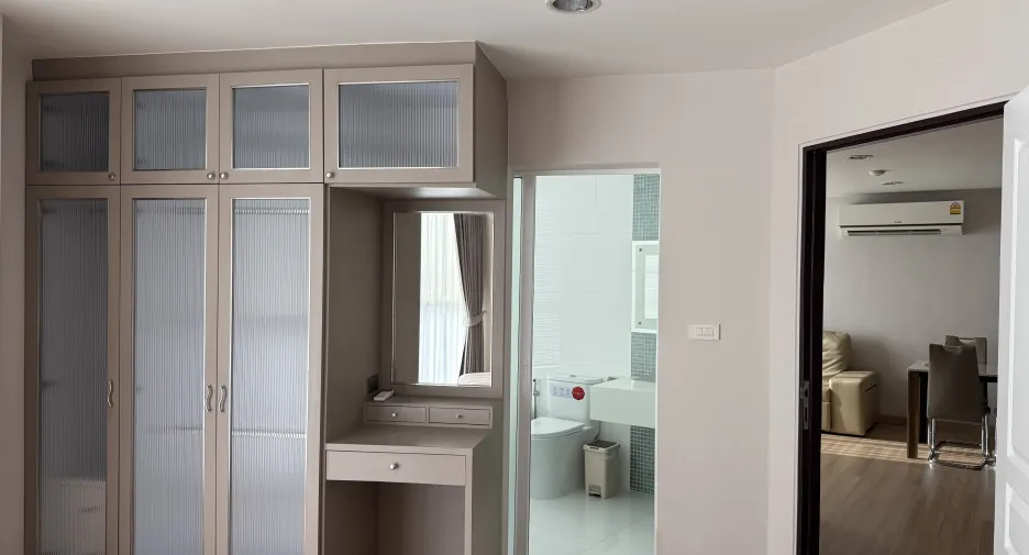 For sale 2 ベッドルーム condo in Bang Kapi, Bangkok