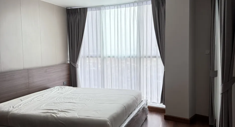 For sale 2 ベッドルーム condo in Bang Kapi, Bangkok