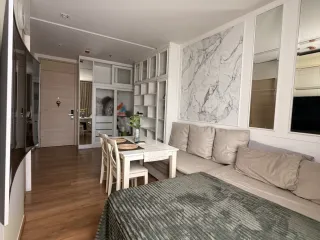 For rent スタジオ condo in Khlong Toei, Bangkok