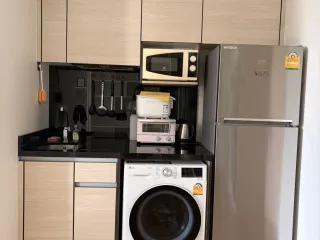 For rent スタジオ condo in Khlong Toei, Bangkok
