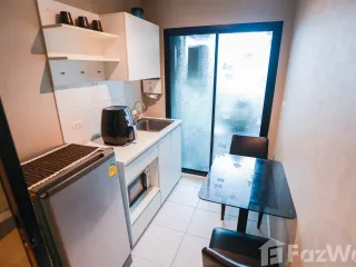 Wohnung zum Kauf mit 1 Zimmer in Bang Kapi, Bangkok