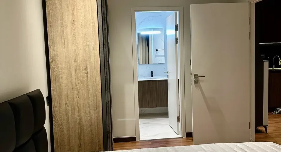 For sale studio condo in Wang Thonglang, Bangkok