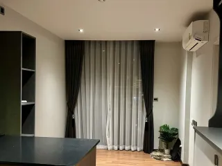 For sale studio condo in Wang Thonglang, Bangkok