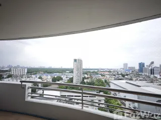 出租 3 卧室 公寓 在 Yan Nawa, 曼谷