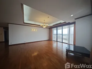 出租 3 卧室 公寓 在 Yan Nawa, 曼谷