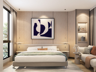 Casa en venta de 4 habitaciones en Lat Krabang, Bangkok