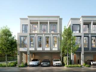 For sale 4 bedrooms house in Lat Krabang, Bangkok