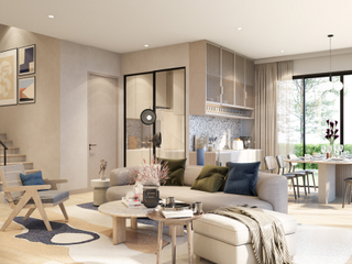 Casa en venta de 4 habitaciones en Lat Krabang, Bangkok
