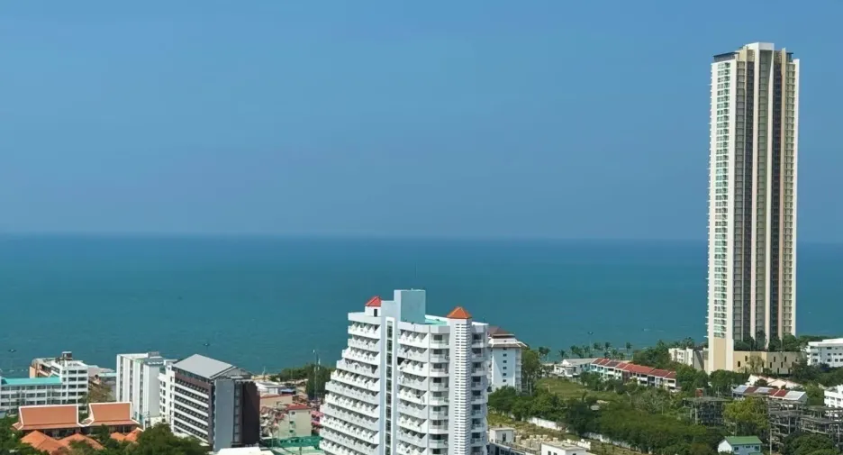 Wohnung zum Kauf und zur Miete mit 1 Zimmer in Jomtien, Pattaya