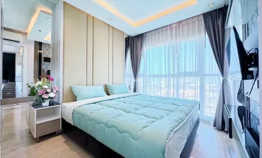 Wohnung zum Kauf und zur Miete mit 1 Zimmer in Jomtien, Pattaya