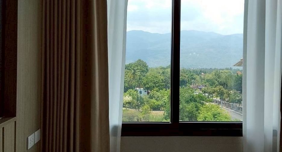 Condo en alquiler de 2 habitaciones en Mueang Chiang Mai, Chiang Mai