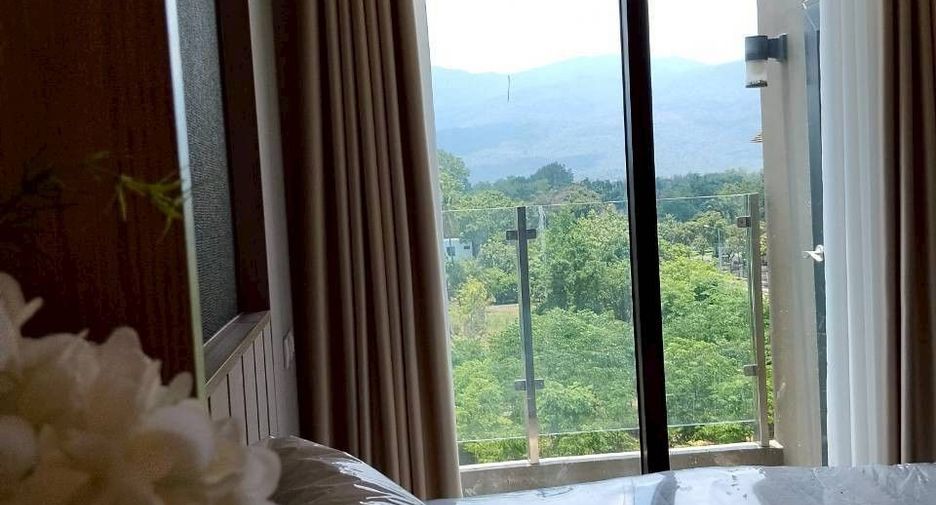 Condo en alquiler de 2 habitaciones en Mueang Chiang Mai, Chiang Mai