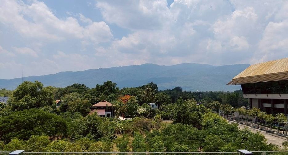 Condo en alquiler de 2 habitaciones en Mueang Chiang Mai, Chiang Mai