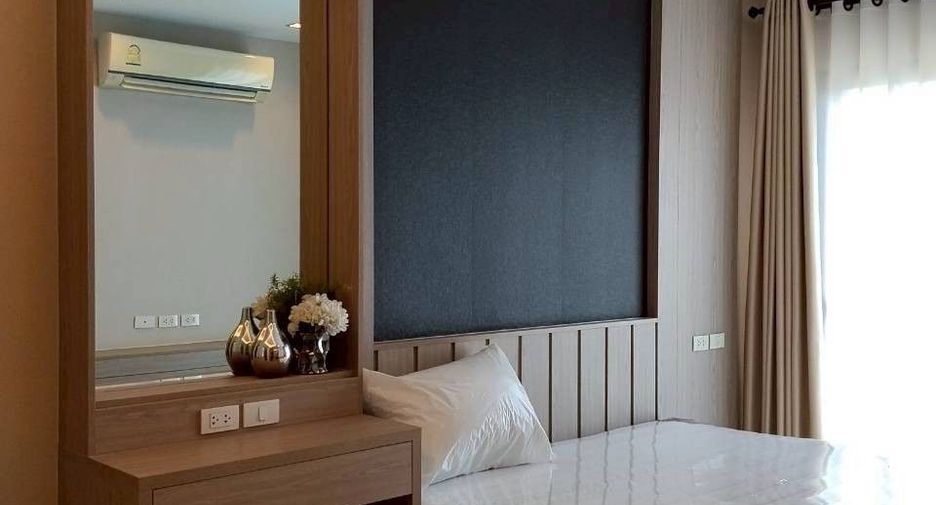 Condo en alquiler de 2 habitaciones en Mueang Chiang Mai, Chiang Mai