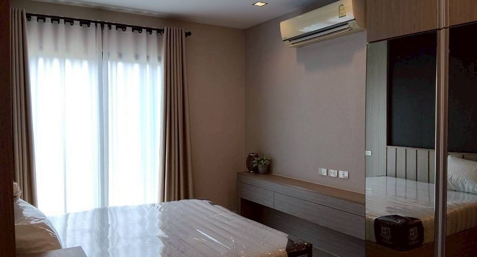 Condo en alquiler de 2 habitaciones en Mueang Chiang Mai, Chiang Mai
