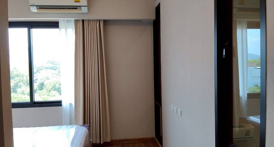 Condo en alquiler de 2 habitaciones en Mueang Chiang Mai, Chiang Mai